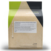 Peak Supps Ginkgo Biloba and Korean Ginseng Tablets 3000/1000mg